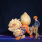 [IN STOCK] 1/20 Scale World Figure [ACE] - Gary & Arcanine