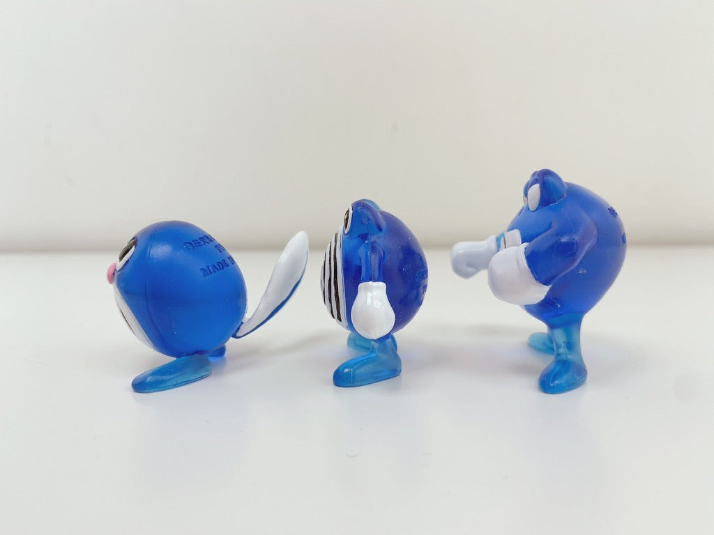 Figurine Translucide - Ptitard & Tetarte & Tartard