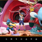 [PREORDER] 1/20 Scale World Figure [BQG] - Ash Ketchum & Pikachu & Gigantamax Gengar & Dragonite & Mega Lucario & Dracovish & Sirfetch’d