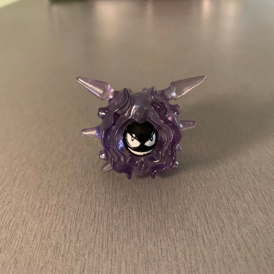 Figurine Translucide - Crustabri