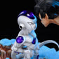 [PREORDER CLOSED] Mini Statue [FLASH] - Son Goku & Freezer