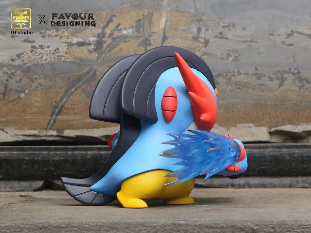 [PREORDER CLOSED] Cosplay Pikachu [IH x FD Studio] - Mega Swampert Pikachu