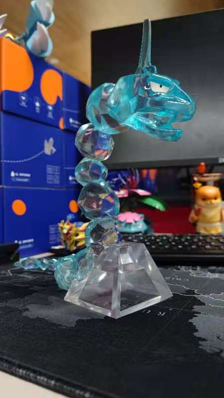 [IN STOCK] 1/20 Scale World Clear Figure [KING Studio] - Onix