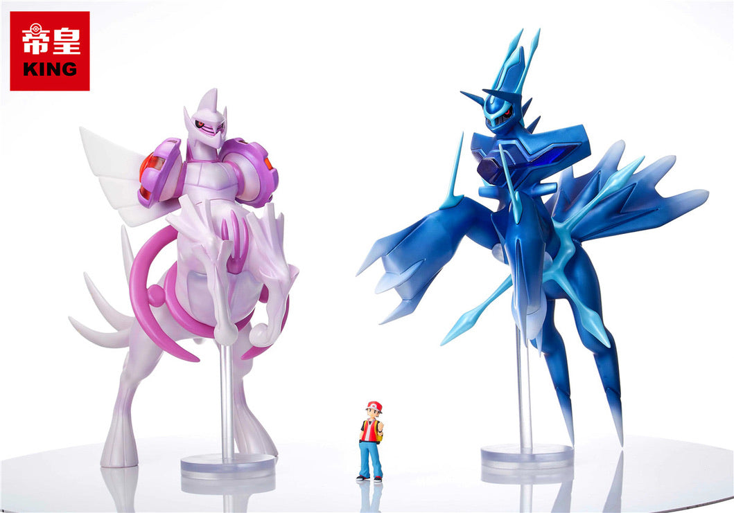 Pokem shops s dialga figure