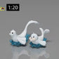[PREORDER CLOSED] 1/20 Scale World Figure [CC] - Seel & Dewgong