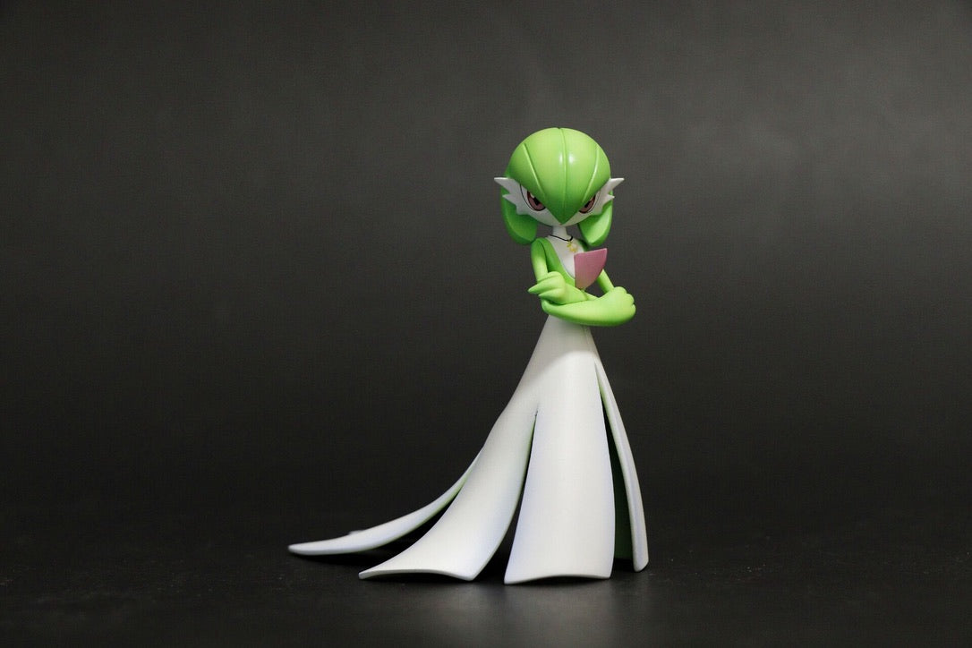 [IN STOCK] 1/20 Scale World Figure [BQG] - Diantha & Gardevoir