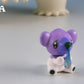 [PREORDER CLOSED] 1/20 Scale World Figure [PIKA] - Cubchoo & Beartic