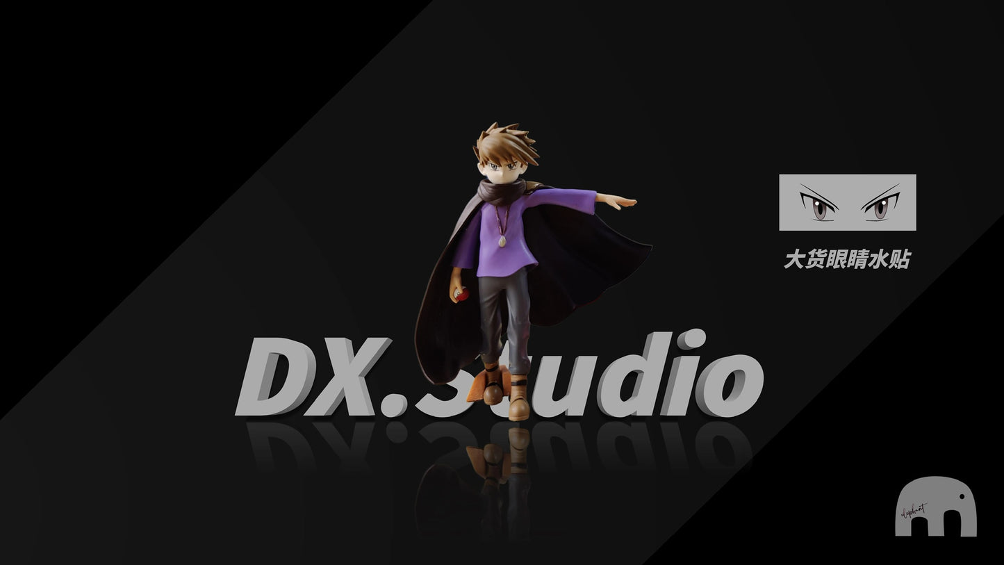 [PREORDER CLOSED] 1/20 Scale World Figure [DX] - Gary & Pidgeot