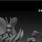 [PREORDER] 1/20 Scale World Figure [XO] - Bug Catcher's Adventure