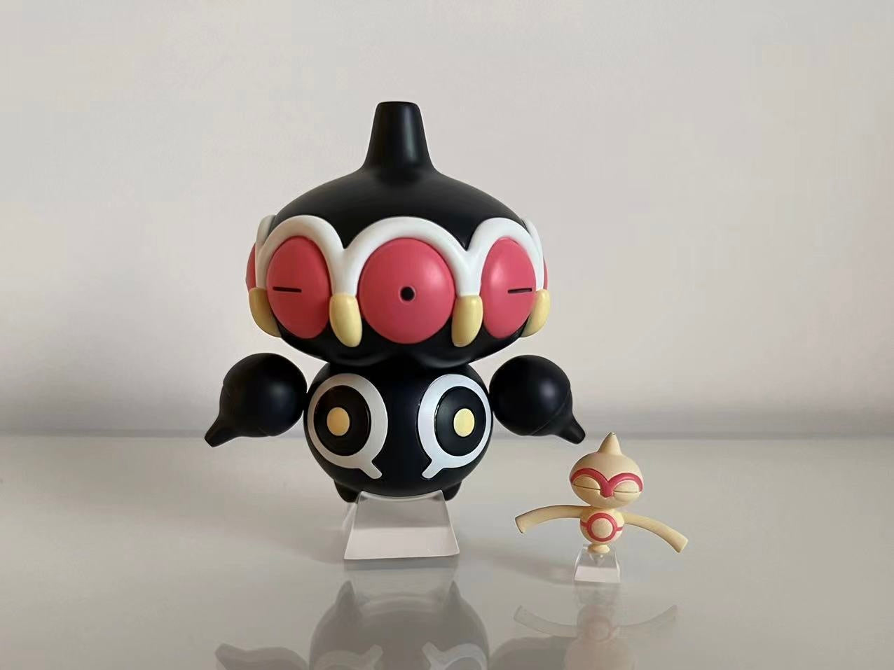 [IN STOCK] 1/20 Scale World Figure [55] - Baltoy & Claydol