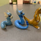Figurine Tomy CGTSJ - Minidraco & Draco & Dracolosse