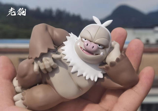 [PREORDER CLOSED] 1/20 Scale World Figure [OD] - Slaking
