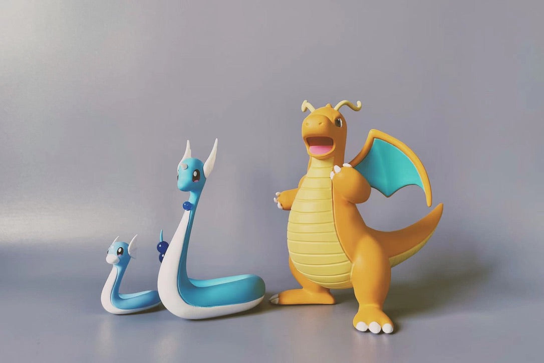 [IN STOCK] 1/20 Scale World Figure [FLF] - Dragonite