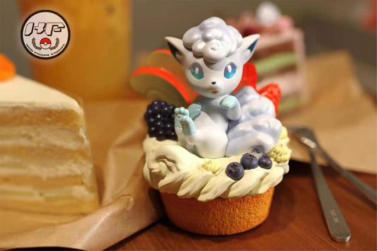 [PREORDER CLOSED] Mini Figure [KING FINGER] - Vulpix Dessert