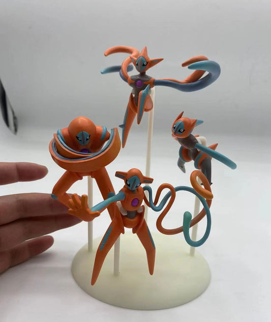 [PREORDER CLOSED] 1/20 Scale World Figure [THUNDER Studio] - Deoxys
