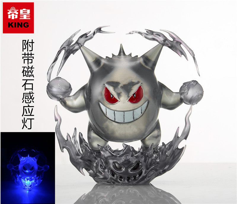 [BALANCE PAYMENT] 1/20 Scale World Figure [KING Studio] - Gengar