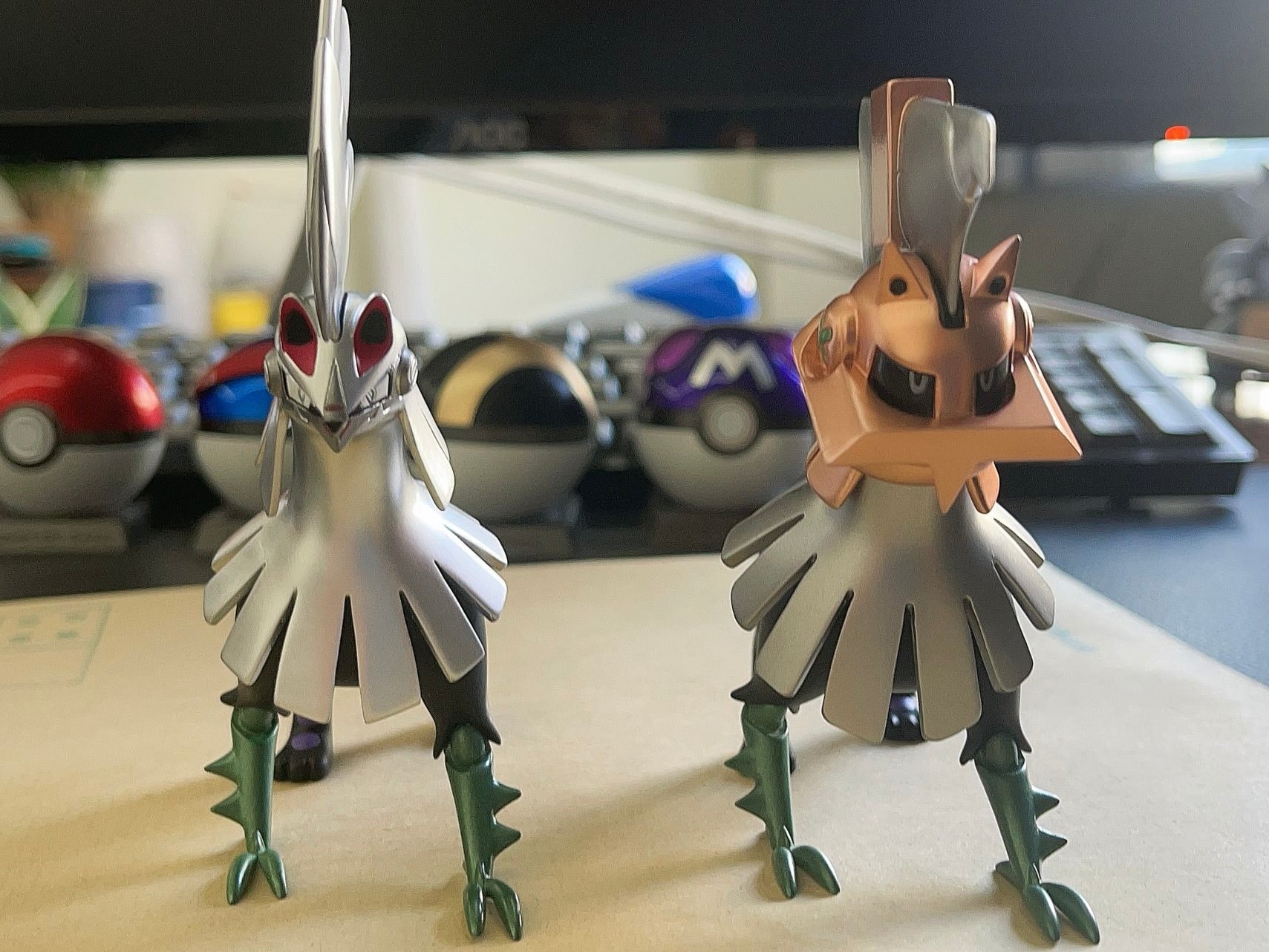 Silvally sales figure collection