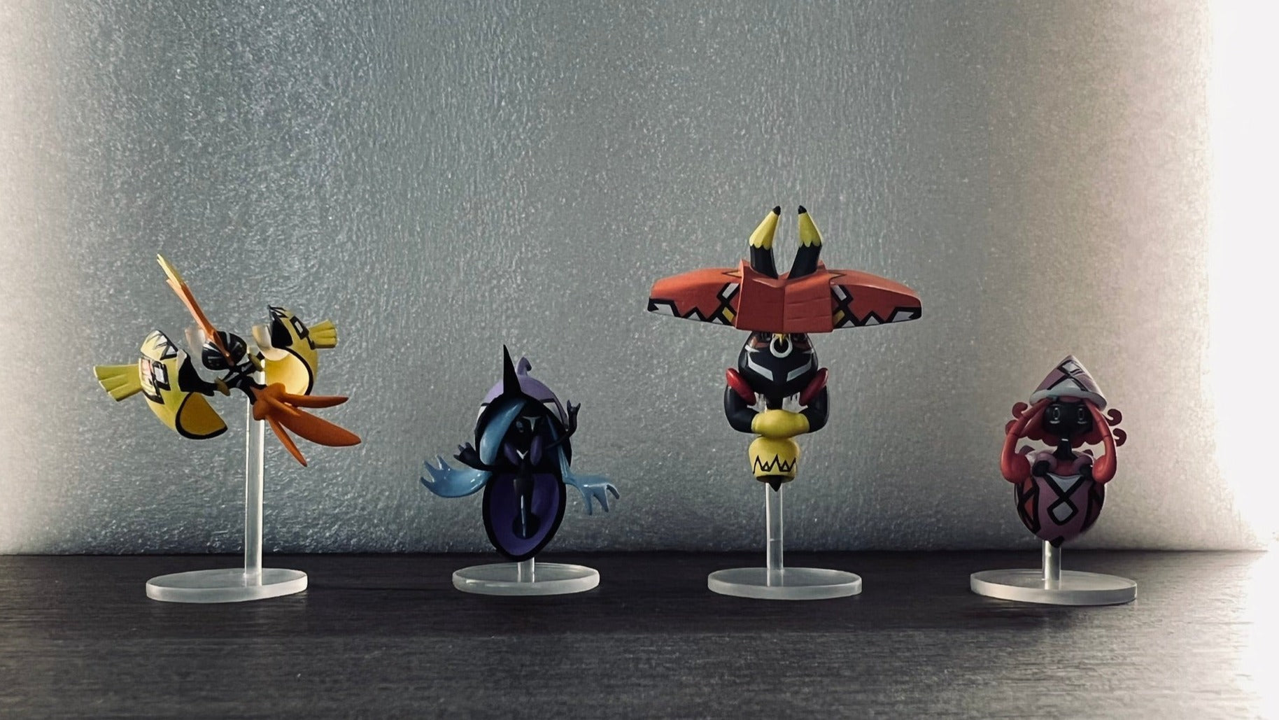 Tapu fini hot sale figure