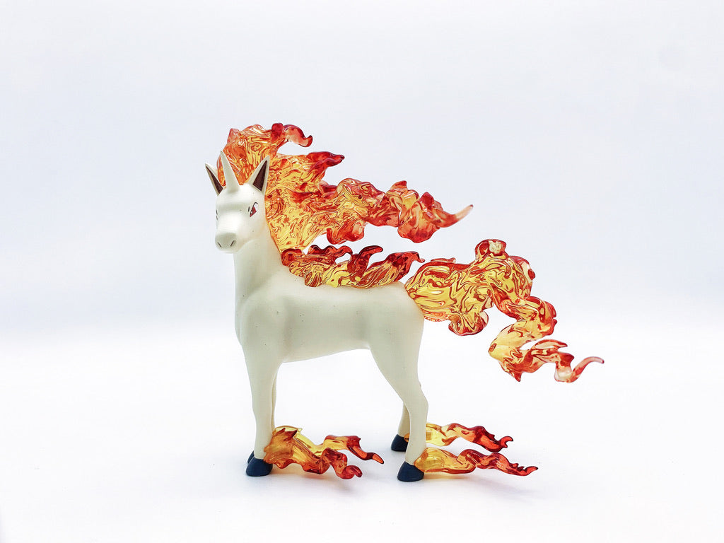 [IN STOCK] 1/20 Scale World Figure [BQG] - Blaine & Rapidash