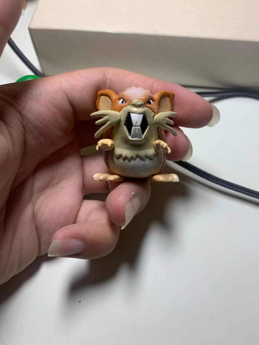 Reserved Tomy figures