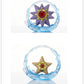 [IN STOCK] 1/20 Scale World Figure [KING] - Staryu & Starmie
