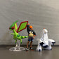 [IN STOCK] 1/20 Scale World Figure [SXG] - Trapinch & Vibrava & Flygon