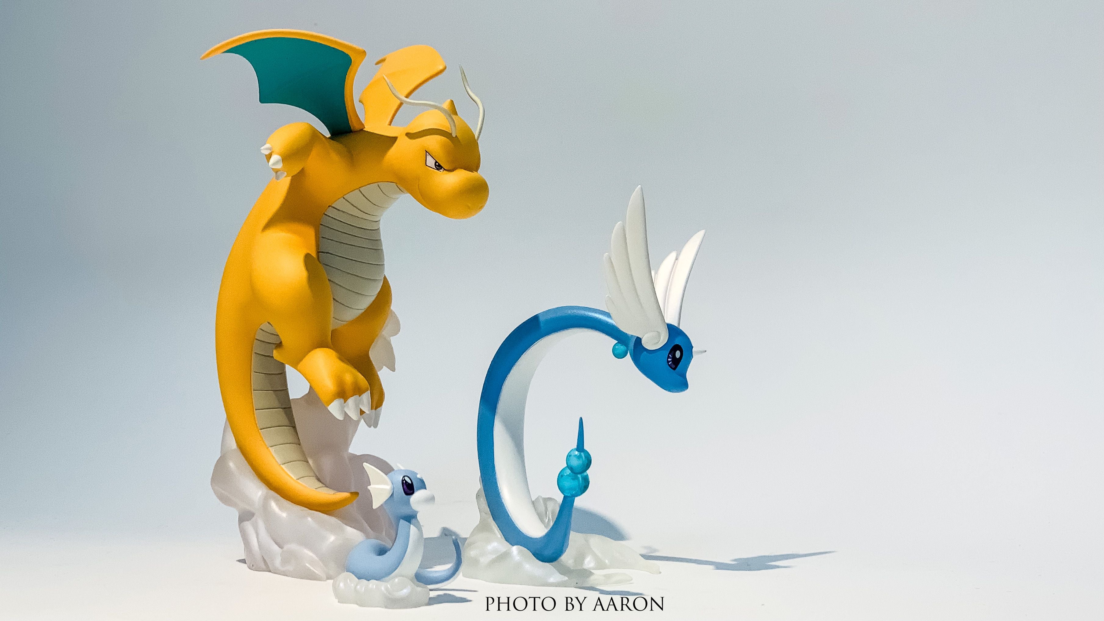 IN STOCK] 1/20 Scale World Figure [BQG] - Dratini