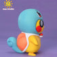 [PREORDER CLOSED] Pikachu Cosplay [SUN Studio] - Pikachu Cosplay Squirtle