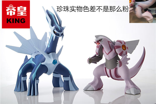 [PAIEMENT RESTANT] Figurine 1/20 Scale World [KING Studio] - Dialga