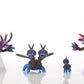 [PREORDER] 1/20 Scale World Figure [KING] - Deino & Zweilous & Hydreigon