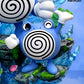 [PREORDER CLOSED] Statue [EGG] - Poliwag & Poliwhirl & Poliwrath