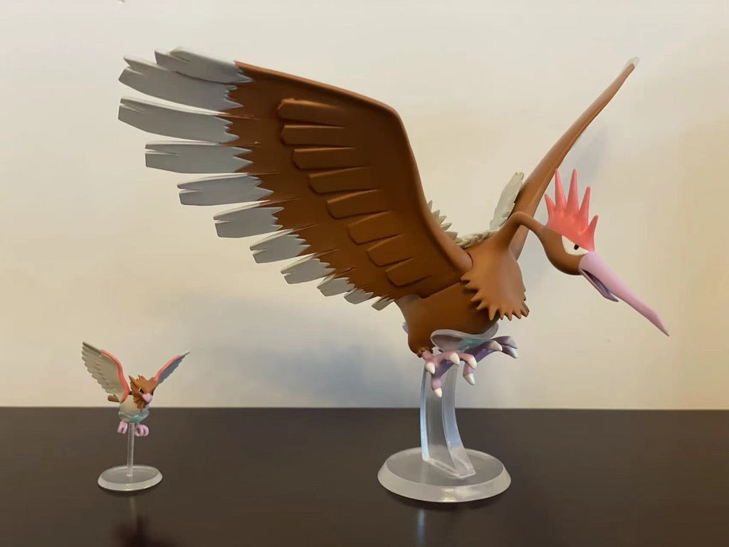 [IN STOCK] 1/20 Scale World Figure [RX] - Spearow & Fearow