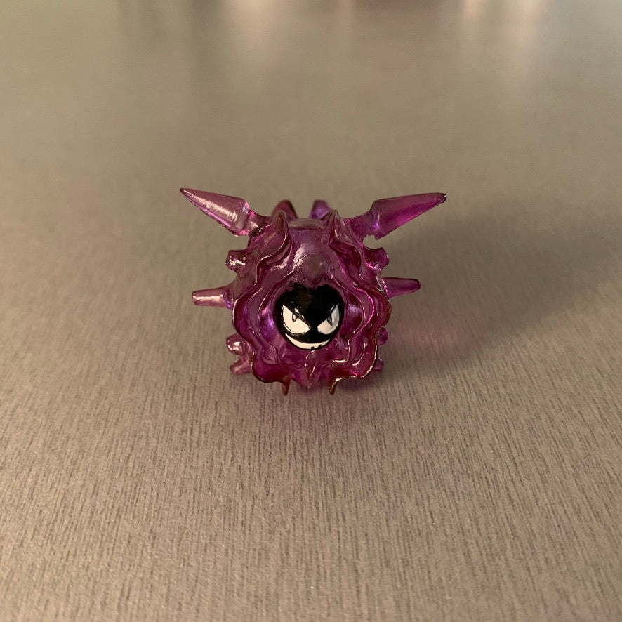 Figurine Translucide - Crustabri