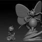 [PREORDER] 1/20 Scale World Figure [XO] - Bug Catcher's Adventure