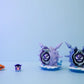 [IN STOCK] 1/20 Scale World Figure [PALLET TOWN] - Shellder & Cloyster