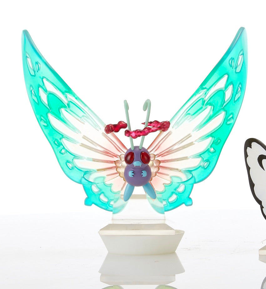 Butterfree figure hot sale