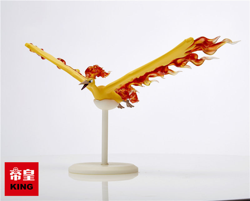 [BALANCE PAYMENT] 1/20 Scale World Figure [KING Studio] - Moltres