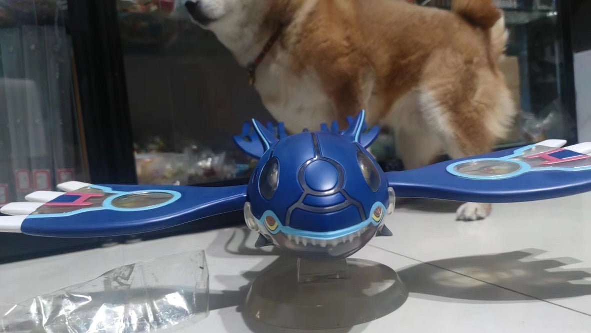 [IN STOCK] 1/20 Scale World Figure [SXG] - Primal Kyogre