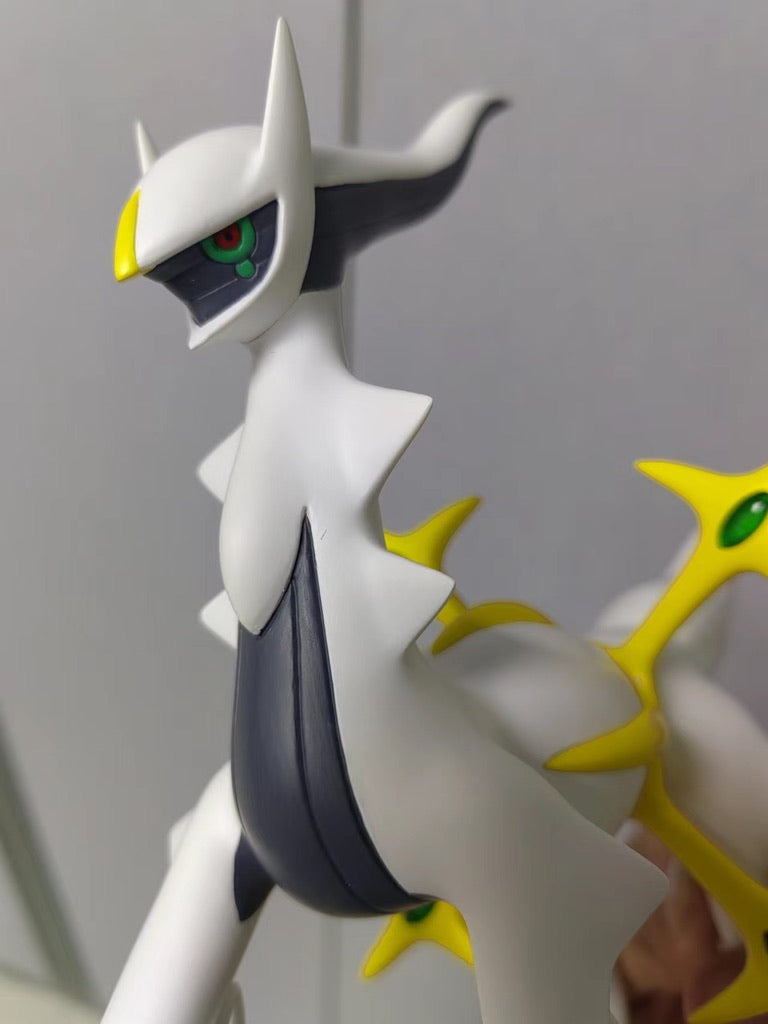 [IN STOCK] 1/20 Scale World Figure [KING] - Arceus