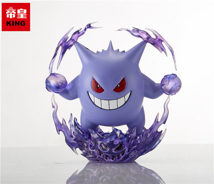 [BALANCE PAYMENT] 1/20 Scale World Figure [MH Studio] - Mega Gengar