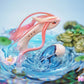 [PREORDER CLOSED] Statue [FANTASY] - Feebas & Milotic Water Scene