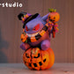 [PREORDER CLOSED] Mini Statue [DM] - Halloween Pumpkin Gengar