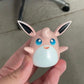 [PREORDER] 1/20 Scale World Figure [KIRA PRIVATE] - Jigglypuff & Wigglytuff & Igglybuff