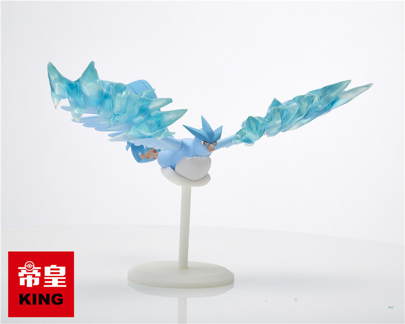 [BALANCE PAYMENT] 1/20 Scale World Figure [KING Studio] - Articuno