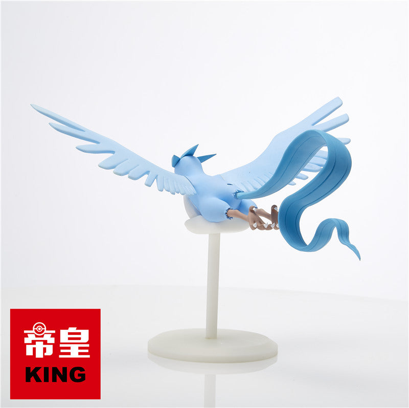 [BALANCE PAYMENT] 1/20 Scale World Figure [KING Studio] - Articuno