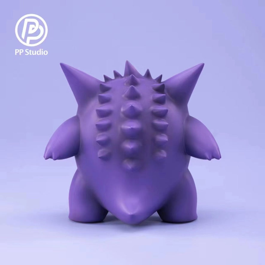 [PREORDER CLOSED] 1/10 Scale Figure [PP] - Gengar