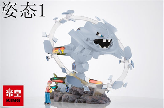 PREORDER CLOSED] 1/20 Scale World Figure [JB] - Mega Alakazam – POKÉ GALERIE