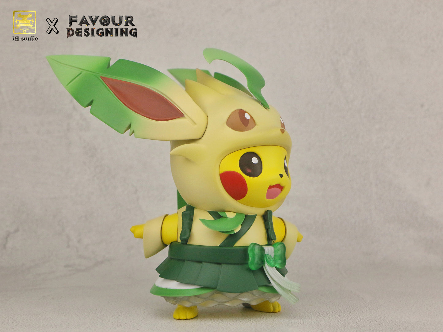 [PREORDER CLOSED] Pikachu Cosplay [IH & FD Studio] - Pikachu Cosplay Leafeon