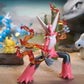 [IN STOCK] 1/20 Scale World Figure [BF] - Mega Blaziken