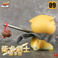 [PREORDER CLOSED] Cosplay Pikachu Figure [STONE FISH Studio] - Shiba Inu Swordsman Pikachu